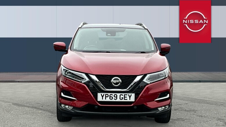 Nissan Qashqai 1.3 DiG-T Tekna 5dr Petrol Hatchback